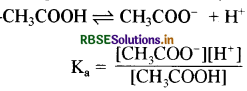 RBSE Solutions for Class 11 Chemistry Chapter 7 साम्यावस्था 52