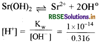 RBSE Solutions for Class 11 Chemistry Chapter 7 साम्यावस्था 62