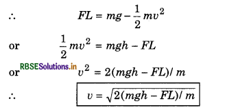 RBSE Class 11 Physics Important Questions Chapter 5 Laws of Motion 24
