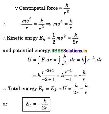 RBSE Class 11 Physics Important Questions Chapter 5 Laws of Motion 28