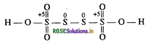 RBSE Solutions for Class 11 Chemistry Chapter 8 अपचयोपचय अभिक्रियाएँ 2