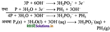 RBSE Solutions for Class 11 Chemistry Chapter 8 अपचयोपचय अभिक्रियाएँ 27