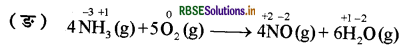 RBSE Solutions for Class 11 Chemistry Chapter 8 अपचयोपचय अभिक्रियाएँ 9