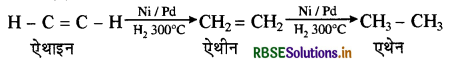 RBSE Solutions for Class 11 Chemistry Chapter 9 हाइड्रोजन 22