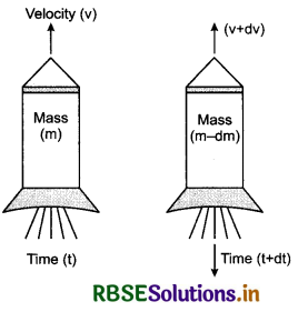 RBSE Class 11 Physics Important Questions Chapter 5 Laws of Motion 34