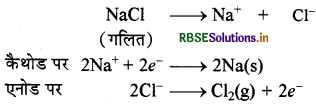 RBSE Solutions for Class 11 Chemistry Chapter 10 s-ब्लॉक तत्त्व 8