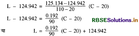 RBSE Solutions for Class 11 Maths Chapter 10 सरल रेखाएँ Ex 10.2 9