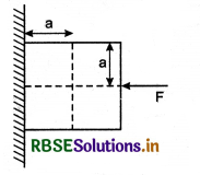 RBSE Class 11 Physics Important Questions Chapter 5 Laws of Motion 97