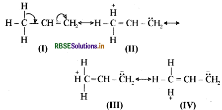 RBSE Solutions for Class 11 Chemistry Chapter 12 कार्बनिक रसायन  कुछ आधारभूत सिद्धांत तथा तकनीकें 14