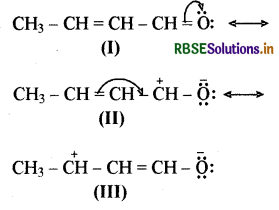 RBSE Solutions for Class 11 Chemistry Chapter 12 कार्बनिक रसायन  कुछ आधारभूत सिद्धांत तथा तकनीकें 17