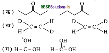 RBSE Solutions for Class 11 Chemistry Chapter 12 कार्बनिक रसायन  कुछ आधारभूत सिद्धांत तथा तकनीकें 21