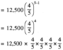 RBSE Solutions for Class 11 Maths Chapter 9 अनुक्रम तथा श्रेणी विविध प्रश्नावली 15