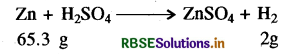 RBSE Class 11 Chemistry Important Questions Chapter 1 रसायन विज्ञान की कुछ मूल अवधारणाएँ 15