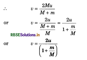 RBSE Class 11 Physics Important Questions Chapter 6 Work, Energy and Power 58