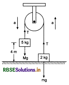 RBSE Class 11 Physics Important Questions Chapter 6 Work, Energy and Power 63