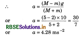 RBSE Class 11 Physics Important Questions Chapter 6 Work, Energy and Power 64