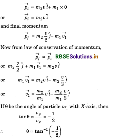 RBSE Class 11 Physics Important Questions Chapter 6 Work, Energy and Power 96