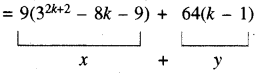 RBSE Solutions for Class 11 Maths Chapter 4 गणितीय आगमन का सिद्धांत Ex 4.1 20
