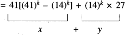 RBSE Solutions for Class 11 Maths Chapter 4 गणितीय आगमन का सिद्धांत Ex 4.1 21