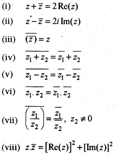 RBSE Class 11 Maths Notes Chapter 5 सम्मिश्र संख्याएँ और द्विघातीय समीकरण 6
