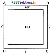 RBSE Class 11 Physics Important Questions Chapter 7 System of Particles and Rotational Motion 49