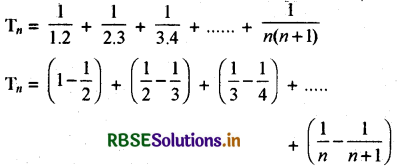 RBSE Class 11 Maths Important Questions Chapter 4 गणितीय आगमन का सिद्धांत 2