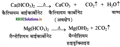 RBSE Class 11 Chemistry Important Questions Chapter 9 हाइड्रोजन 7