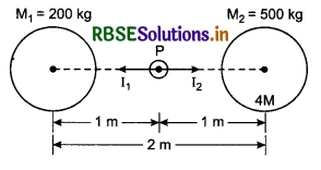 RBSE Class 11 Physics Important Questions Chapter 8 Gravitation 81