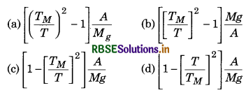RBSE Class 11 Physics Important Questions Chapter 9 Mechanical Properties of Solids 19