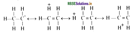 RBSE Class 11 Chemistry Important Questions Chapter 12 कार्बनिक रसायन  कुछ आधारभूत सिद्धांत तथा तकनीकें 32