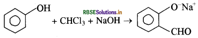 RBSE Class 11 Chemistry Important Questions Chapter 12 कार्बनिक रसायन  कुछ आधारभूत सिद्धांत तथा तकनीकें 45