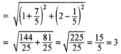 RBSE Class 11 Maths Important Questions Chapter 10 सरल रेखाएँ 16