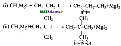 RBSE Class 11 Chemistry Important Questions Chapter 13 हाइड्रोकार्बन 17