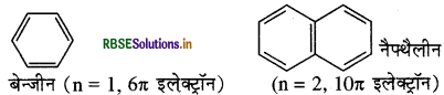 RBSE Class 11 Chemistry Important Questions Chapter 13 हाइड्रोकार्बन 27