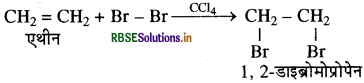 RBSE Class 11 Chemistry Important Questions Chapter 13 हाइड्रोकार्बन 28