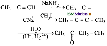 RBSE Class 11 Chemistry Important Questions Chapter 13 हाइड्रोकार्बन 43