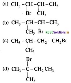 RBSE Class 11 Chemistry Important Questions Chapter 13 हाइड्रोकार्बन 51
