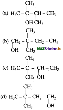 RBSE Class 11 Chemistry Important Questions Chapter 13 हाइड्रोकार्बन 54