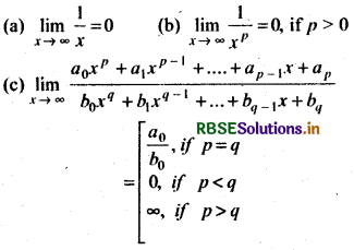 RBSE Class 11 Maths Notes Chapter 13 Limits and Derivatives 11