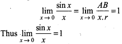 RBSE Class 11 Maths Notes Chapter 13 Limits and Derivatives 22