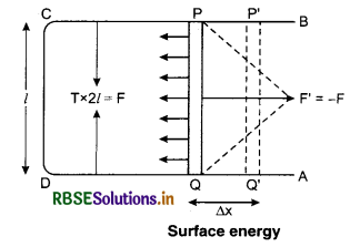 RBSE Class 11 Physics Important Questions Chapter 10 Mechanical Properties of Fluids 29