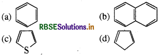 RBSE Class 11 Chemistry Important Questions Chapter 13 हाइड्रोकार्बन 66