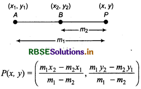 RBSE Class 11 Maths Notes Chapter 10 Straight Lines 4