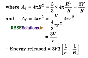 RBSE Class 11 Physics Important Questions Chapter 10 Mechanical Properties of Fluids 55