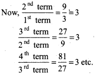 RBSE Class 11 Maths Notes Chapter 9 Sequences and Series 3