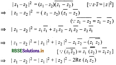RBSE Class 11 Maths Notes Chapter 5 Complex Numbers and Quadratic Equations 9