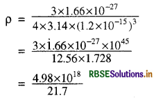 RBSE Solutions for Class 11 Physics Chapter 2 मात्रक एवं मापन 15