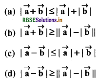 RBSE Solutions for Class 11 Physics Chapter 4 समतल में गति 1