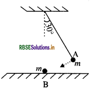 RBSE Solutions for Class 11 Physics Chapter 6 कार्य, ऊर्जा और शक्ति 12