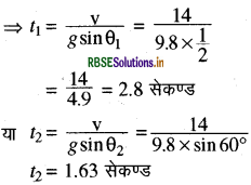 RBSE Solutions for Class 11 Physics Chapter 6 कार्य, ऊर्जा और शक्ति 19